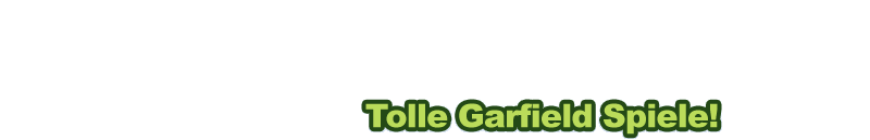 Os Jogos do Grande Garfield!